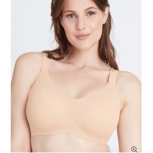 BNWOT Knix padded wide strap v neck bra 7